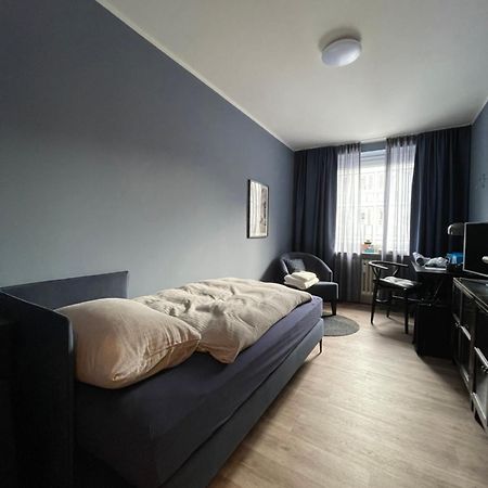Zimmer In Der Altstadt Bielefeld Exterior foto
