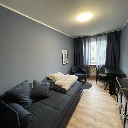 Zimmer In Der Altstadt Bielefeld Exterior foto