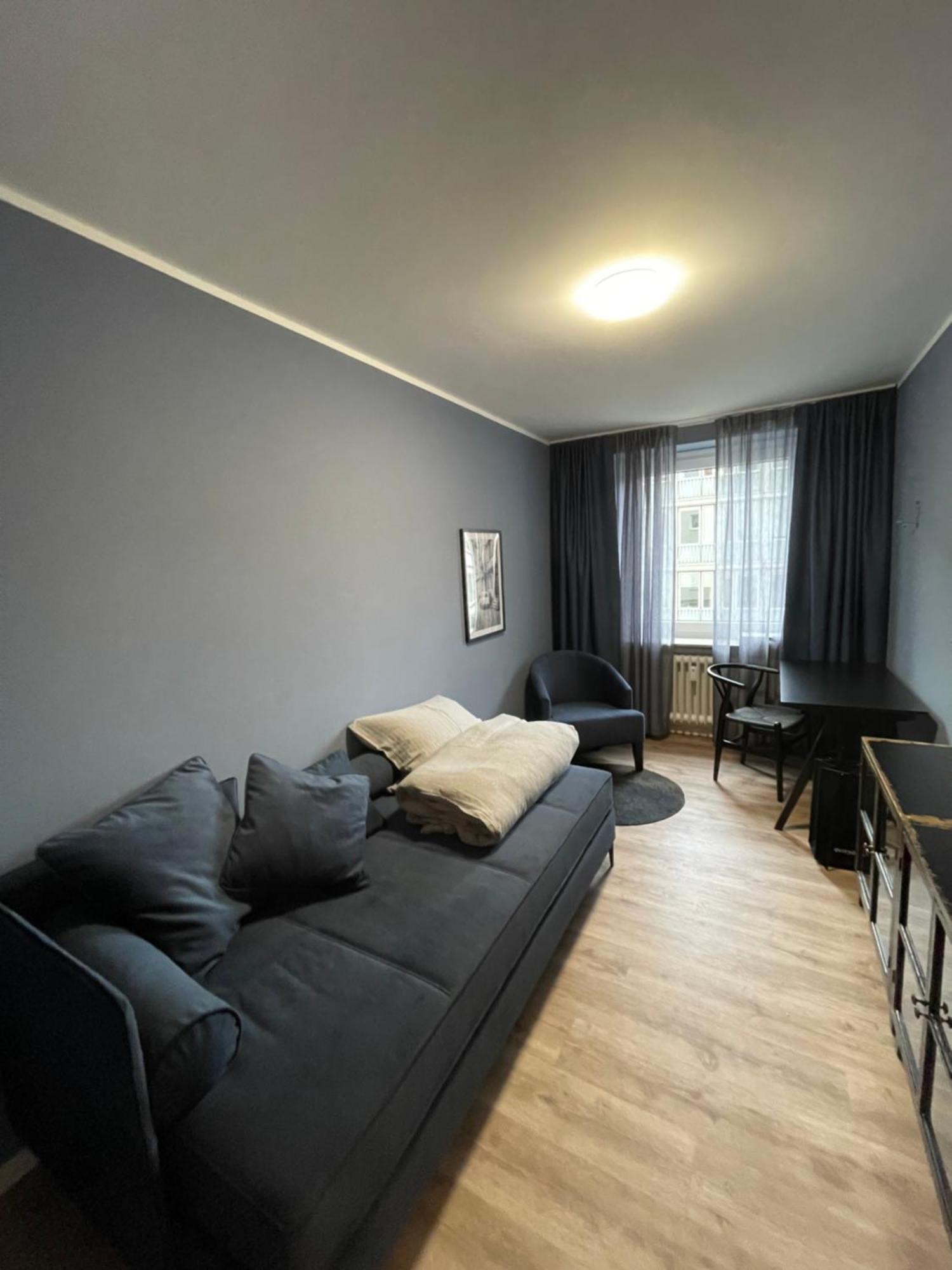Zimmer In Der Altstadt Bielefeld Exterior foto