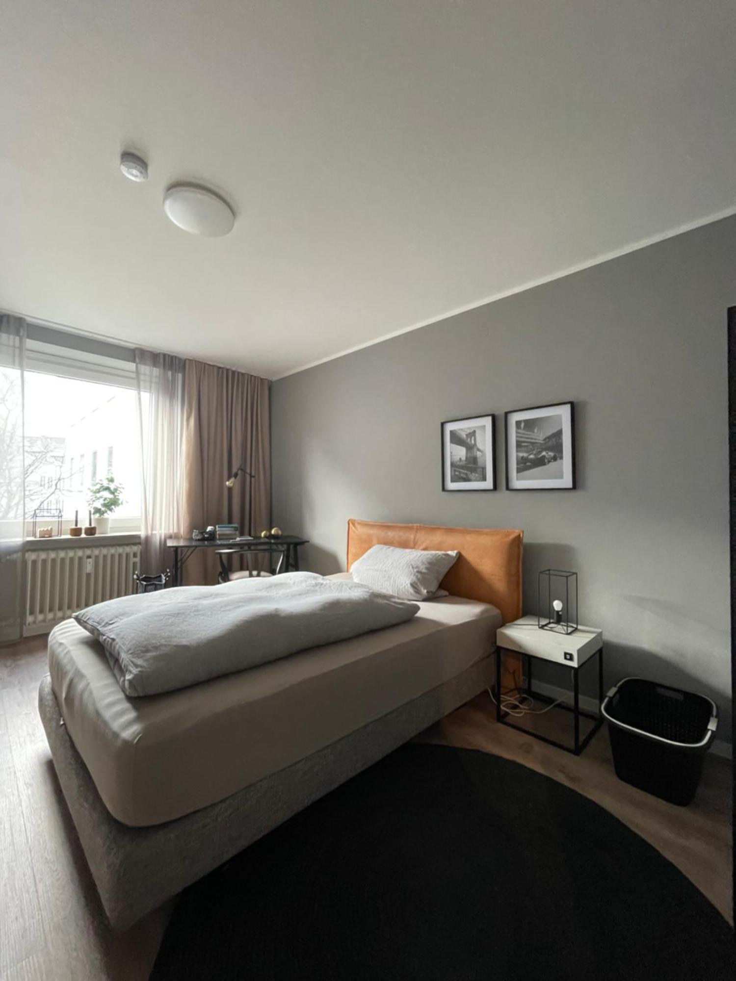 Zimmer In Der Altstadt Bielefeld Exterior foto
